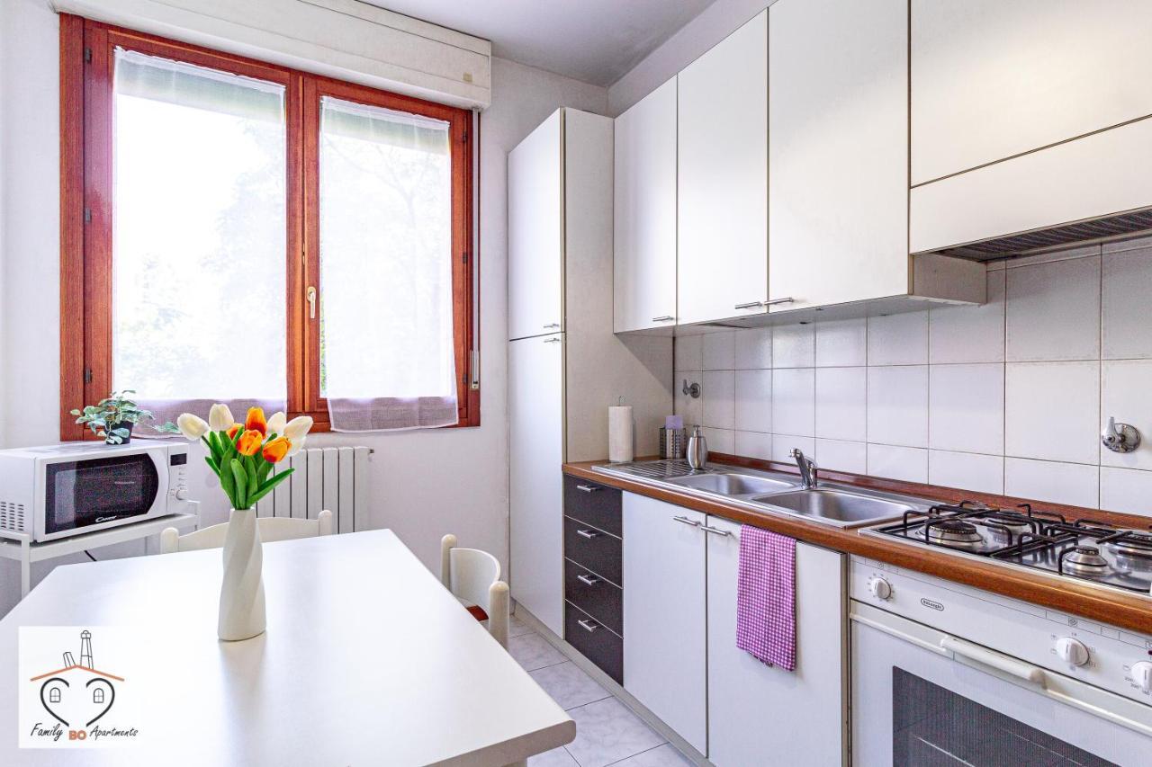 Familybo Apartments Sant'Orsola Bologna Exterior photo