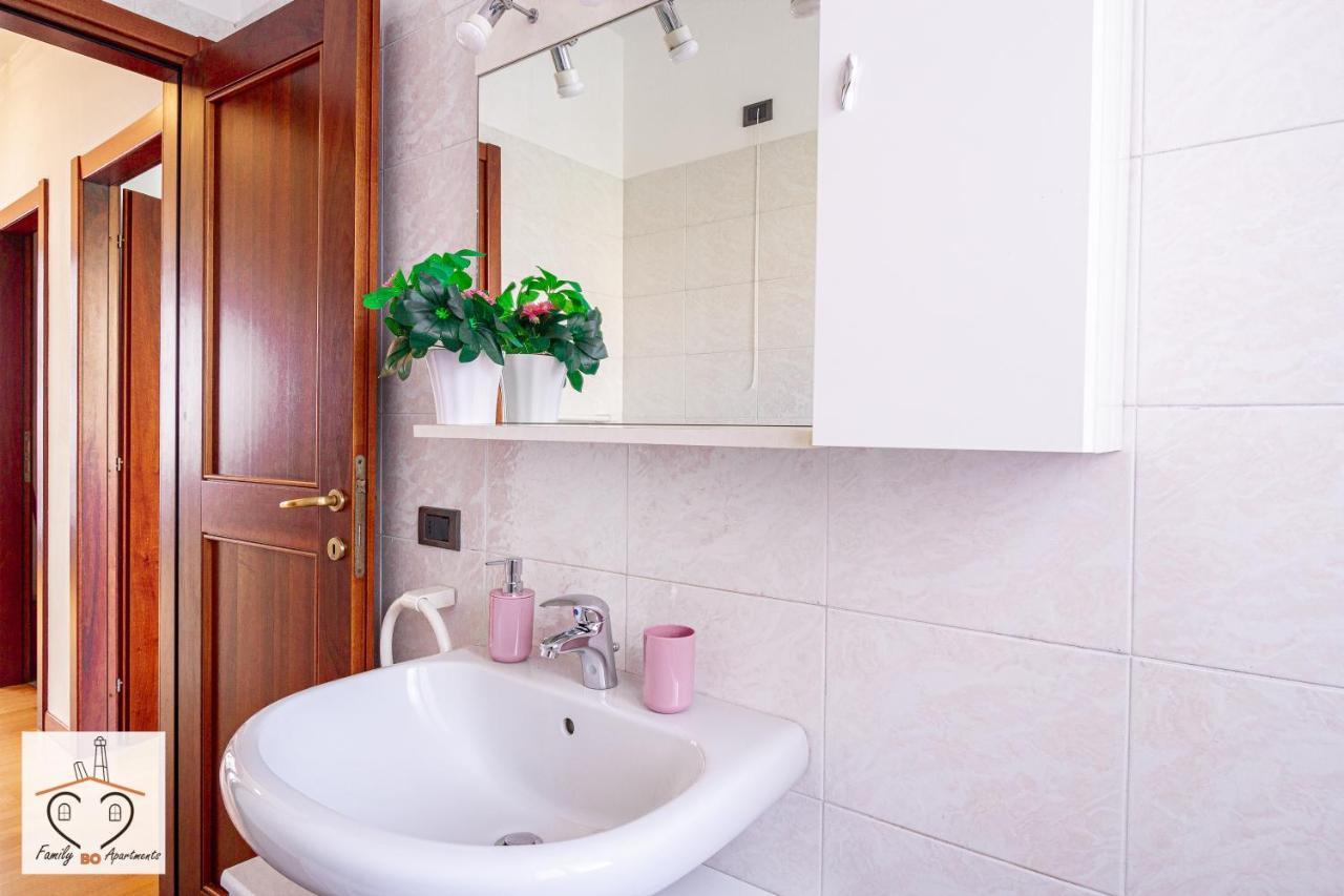 Familybo Apartments Sant'Orsola Bologna Exterior photo
