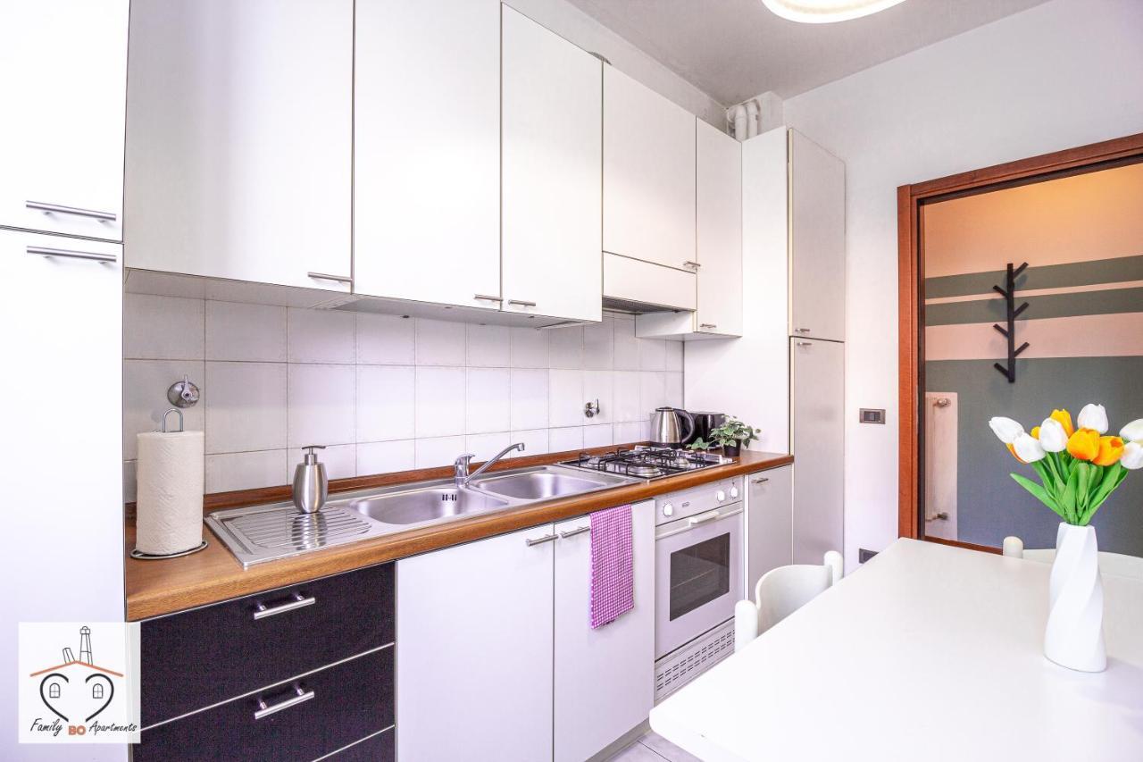 Familybo Apartments Sant'Orsola Bologna Exterior photo