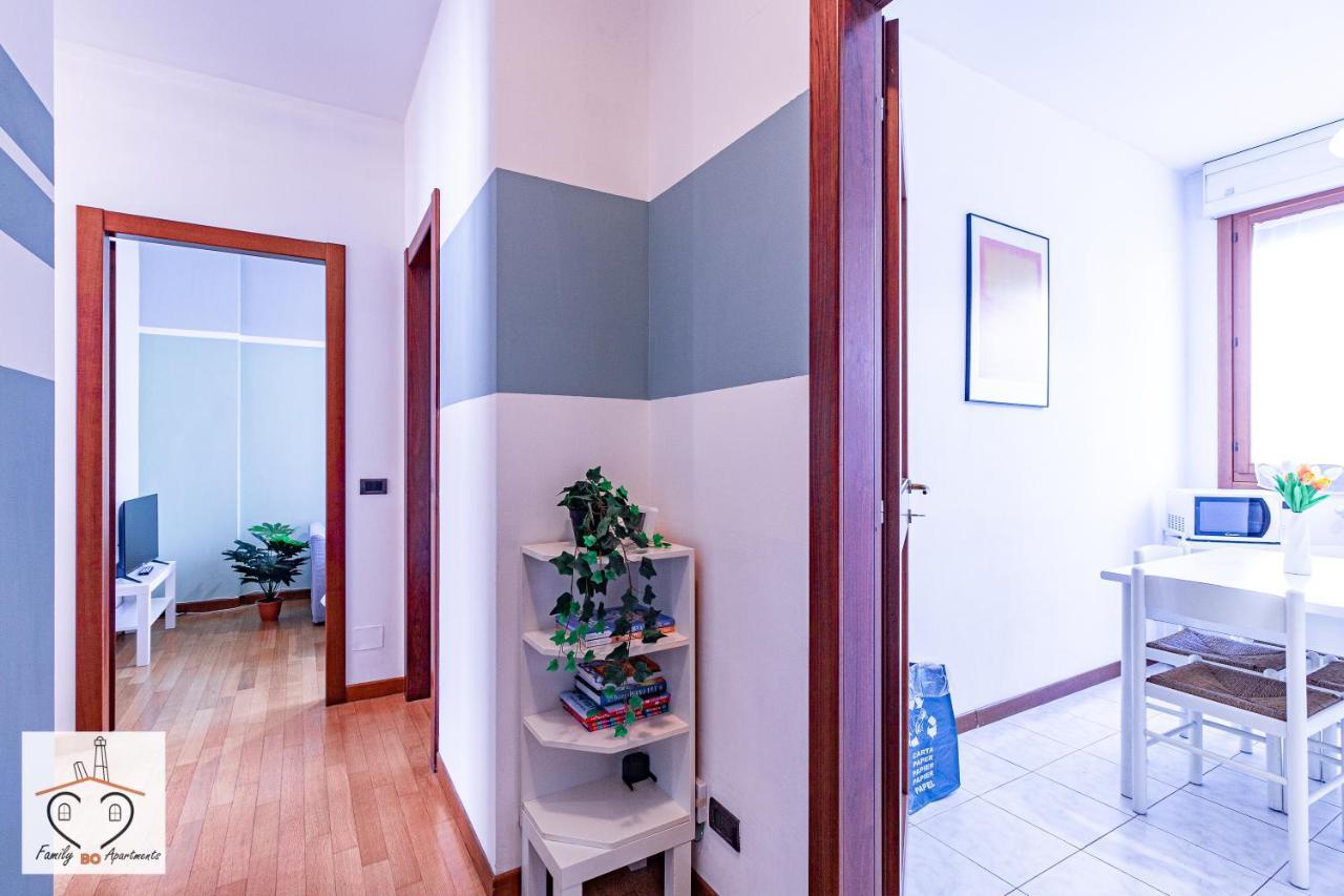 Familybo Apartments Sant'Orsola Bologna Exterior photo