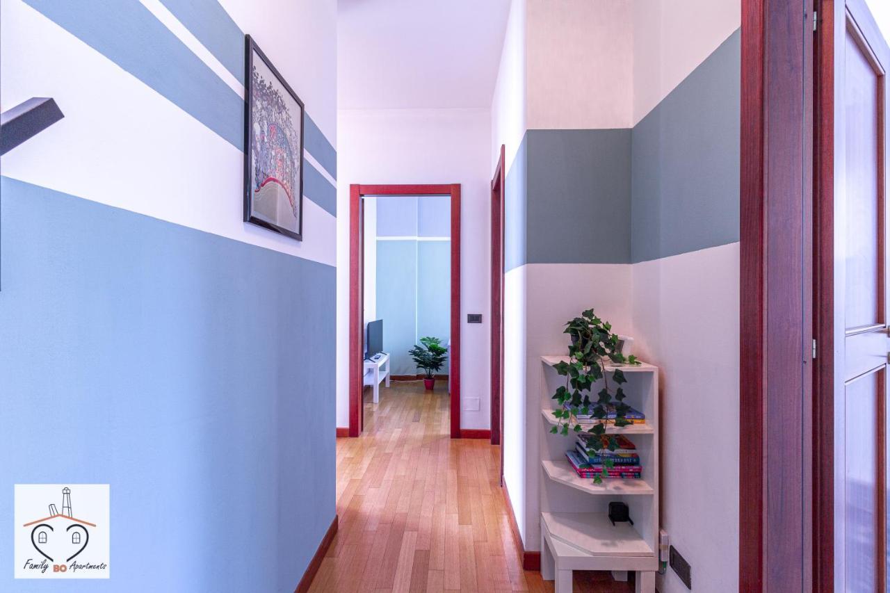 Familybo Apartments Sant'Orsola Bologna Exterior photo